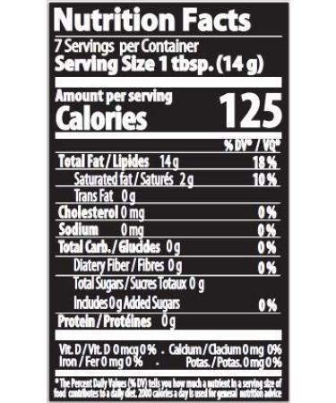 Oliviers&Co White Truffle Oil - 3.3fl.oz (100ml) - Cold Pressed Extra Virgin Truffle Olive Oil - NEW DESIGN - Buy Online on GoSupps.com