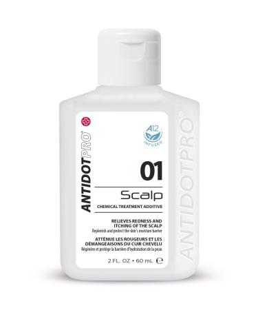 ANTIDOTPRO Scalp 01 Chemical treatment additive 60 ml