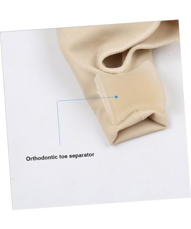 Buy Thumb Bunion Protector - 2 Pairs Toes Separator & Straightener for Foot Pain Relief | International Shipping - Buy Online on GoSupps.com