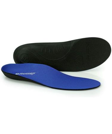 Powerstep Original Blue Shoe Insoles Men's 3-3.5 Women's 5-5.5 - Comfort & Support - Buy Online on GoSupps.com