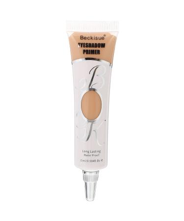 Lurrose Waterproof Eye Primer Eye Base Cream Long Lasting Eyelid Primer Liquid Base