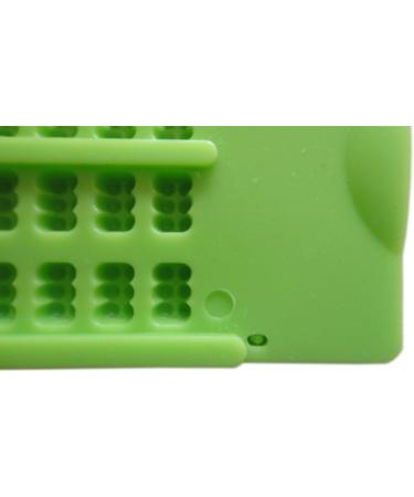 4 Lines 28 Cells Braille Writing Slate with 2 Stylus - Buy Online on GoSupps.com