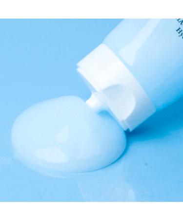 BLUVELYN 10X Hyaluronic Acid Soothing Cream 100 000ppm High-Strength Hydration 70% Iceland Glacier Water Vitamin E Lightweight Moisturizer for All Skin Types 3.4 fl. oz / 100ml - Buy Online on GoSupps.com