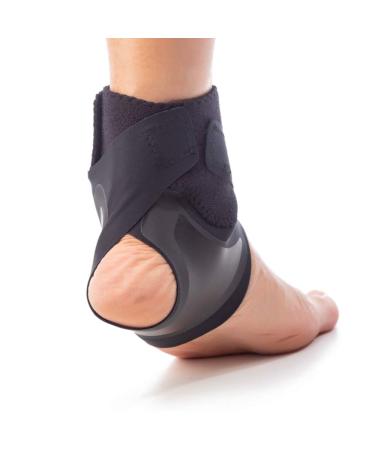Ankle Compression Support Brace - Adjustable Lightweight Relief for Injury Recovery Joint Pain Achilles Tendon & Plantar Fasciitis | Fast International Shipping - Buy Online on GoSupps.com