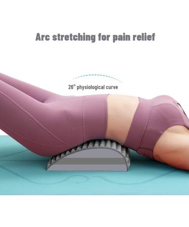 Align Neck and Back Extensor Neubleben - 2-in-1 Back Massager & Neck Stretcher for Neck & Back Pain Relief - Buy Online on GoSupps.com