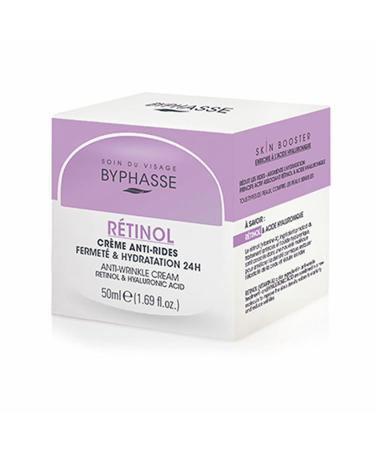 RETINOL crema antiarrugas 50 ml