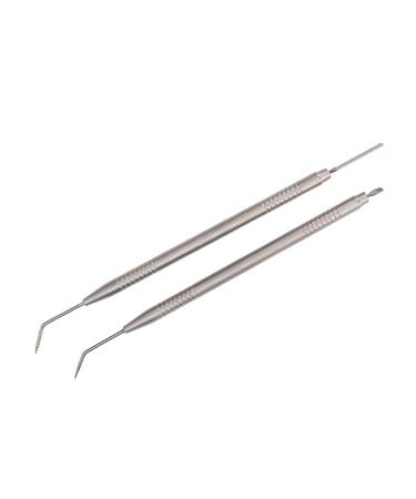 Eyelash Lift Perm Tool Lash Separator Tint Tool Tail Comb Prevent Slip for Beauty Salon (Generic2goefruqn7-13)