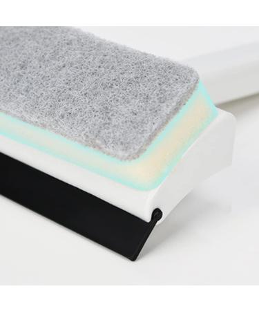 Glass Cleaning Artifact Household Double-Sided Wipe Cleaning Window Cleaning Brush Multifunctional Wiper Window Cleaning Tool - Buy Online on GoSupps.com