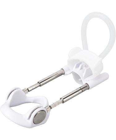 Man Stretcher Adjustable Elastic Portable Wearable Man Stretching Traction Device for Home Travel - Buy Online on GoSupps.com
