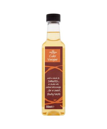 Morrisons Morrisons Apple cider vinegar 350 ml