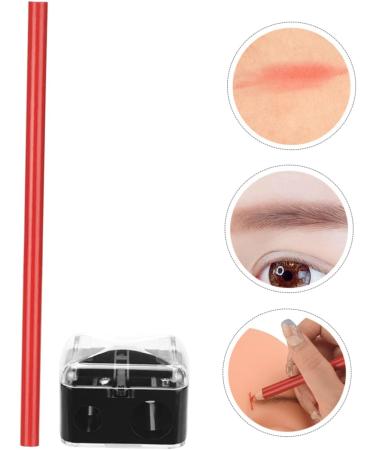 Beavorty 4 Sets Eyebrow Pencil Eyebrow Sissor Kit Line Pens Makeup Tools Eye Makeup Pencil Miss Cosmetic - Buy Online on GoSupps.com