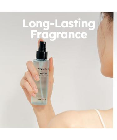 skybottle Hair & Body Mist Lasting Fragrance with Grapefruit Citrus Scent Travel Size Perfume and Body Spray Hygiene Essentials for Women Girls Valentine Gift 3.4 Fl. Oz Viva La Pink - Buy Online on GoSupps.com