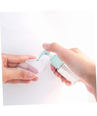 Healeved 1 Set Set Cosmetic Set Bottle Travel Bottle Dispenser Empty Bottle Containers Travel Bottle Containers Outdoor Travel Bottle Empty Bottle for Travel Empty Bottle Cosmetics - Buy Online on GoSupps.com