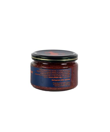 Oilladi Tapenade Kalamon Olive Spread 8.1 oz - Imported from Greece - Buy Online on GoSupps.com