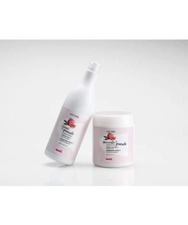  Glossco Glossco Pomegranate Hair Protection Mask 1000ml - Buy Online on GoSupps.com