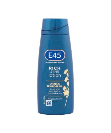 E45 Rich 24hr Moisturising Lotion 200 ml