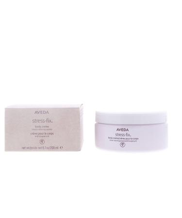 Aveda Stress Fix Body Creme 200ml/6.7oz - Soothing Relief for Stressed Skin - Buy Online on GoSupps.com