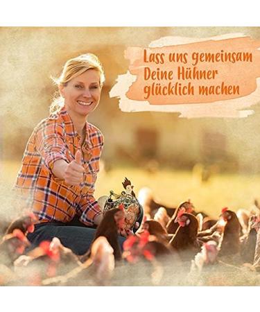 Ida Plus Herb Mixture for Chickens - 19 Natural Herbs for Digestion & Health - 500g Balanced Poultry Food - Buy Online on GoSupps.com