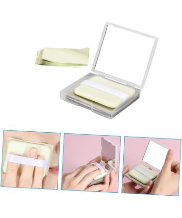 minkissy 5 Sets Oil Blotting Paper Makeup Oil-Absorbing Paper Face Blotting Paper Blotting Paper for Oily Skin Saline Solution for Piercings Paper Cleansing Paper Men and Women - Buy Online on GoSupps.com