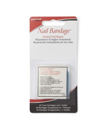 super nail Nail Bandage Instant Nail Repair