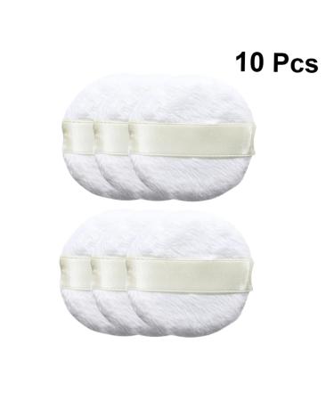 FRCOLOR 20 Pcs Makeup Sponge Applicators - Premium Cosmetic Puffs for Flawless Makeup | International Shipping Available - Buy Online on GoSupps.com