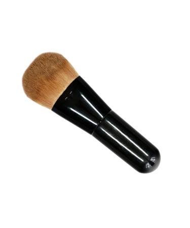 Housoutil 1pc Foundation Brush Buffing Brush Contouring Brush Face Brush for Makeup Blush Makeup Brush Angled Makeup Brush Blending Brush Artificial Fiber Miss Tool Fluffy