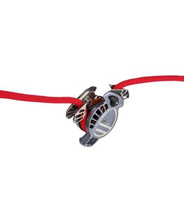 Wild Country REVO Belay Device - Gunmetal Tangerine UNI | International Shipping Available - Buy Online on GoSupps.com