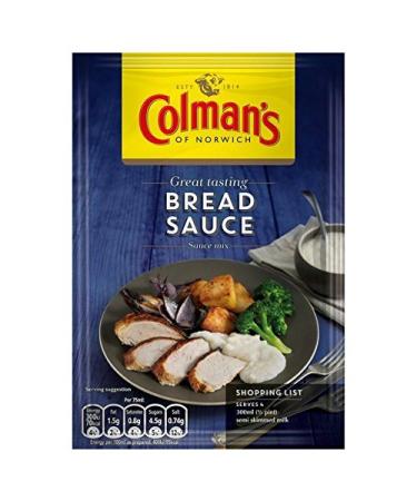 Colman's Bread Sauce Mix - 40g
