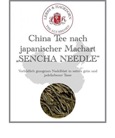 Lerbs & Hagedorn Japanese-style Chinese tea "Sencha Needle" 2 kg