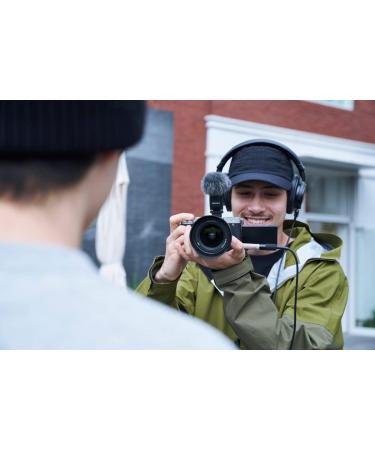 ECM-B10 XLR Digital MI Shoe Shotgun Microphone with Beamforming Technology | Three Switchable Directivities - Buy Online on GoSupps.com