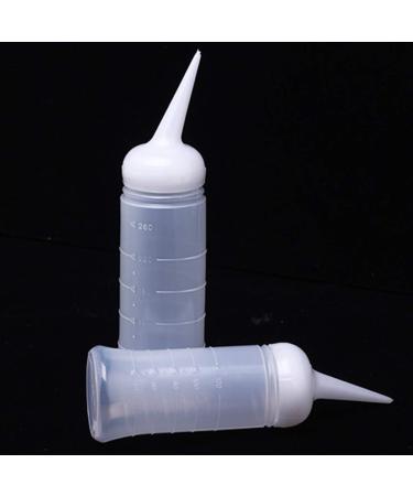 2pcs Professional Refillable Shampoo Bottles - Hairdressing Salon & Hair Dry Cleaning - Buy Online on GoSupps.com