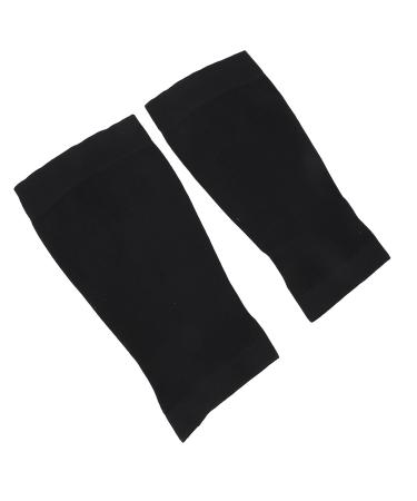 Compression Stockings for Varicose Veins - Knee-High 23-32 mmHg Support Stockings for Men & Women (4XL) - 1 Pair - Buy Online on GoSupps.com
