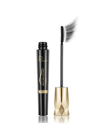 Mascara Black Healthy Lengths Mascara for Stronger Washable Mascara Non-staining Feathery Soft Full Lashes Lasts up to 24 Hours Blackest Black for a False Eyelash Look (1pc) - Buy Online on GoSupps.com