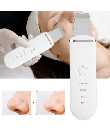 Facial Skin Scrubber Tool for Blackhead Removal and Pore Cleansing - Buy Online on GoSupps.com