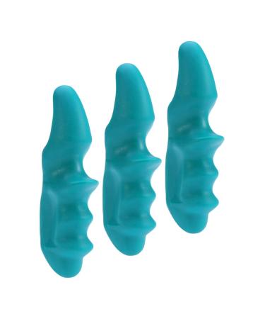 Kalafina 9 STK thumb massage device Household appliances Face Gua Sha-Schaber Tool To scratch the body Acupressure Thumb massage Face-Guasha tool soothing ABS