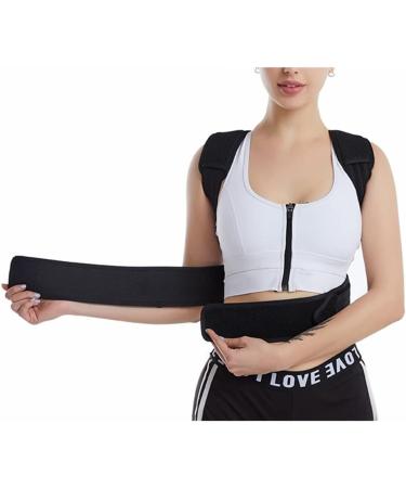 Buy Adjustable Posture Corrector Corset Back Brace - Lumbar Support Belt for Anti-Hunchback | International Shipping - Buy Online on GoSupps.com