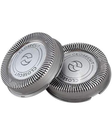 Graootoly Replacement Blades for HQ4 HQ58 HQ56 HQ80 3 Pack | Premium Quality & International Shipping - Buy Online on GoSupps.com