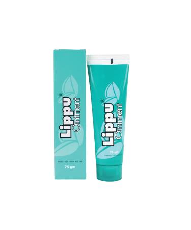 Lippu Ointment 75gms Dry Skin Hyper Melanosis Lichen Planus Icthyosis Eczema by JRK Siddha