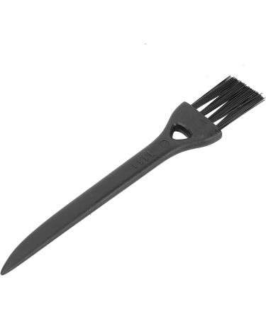 Electric Shaver Cleaning Brushes - Anti-Slip Handle Nylon Brush for Razor & Clipper Cleaning | International Shipping Available - Buy Online on GoSupps.com
