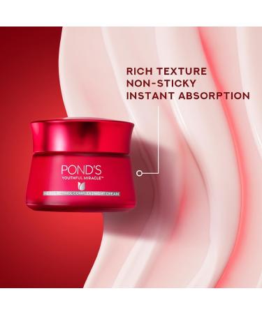 Pond's Ponds Age Miracle Wrinkle Corrector SPF 18 PA++ Dagcr me 50 g - Buy Online on GoSupps.com