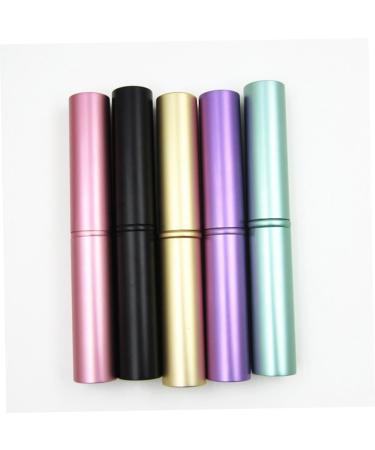 DOITOOL 5pcs Makeup Brush Eyeshadow Brush Eye Shadow Brush Beauty Tools Soft - Buy Online on GoSupps.com