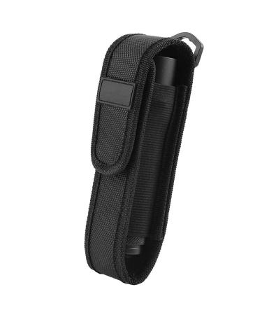 Flashlight Protective Case 205mm Molle LED Flashlight Holster Bag for Hunting Camping Hiking Outdoor - Buy Online on GoSupps.com