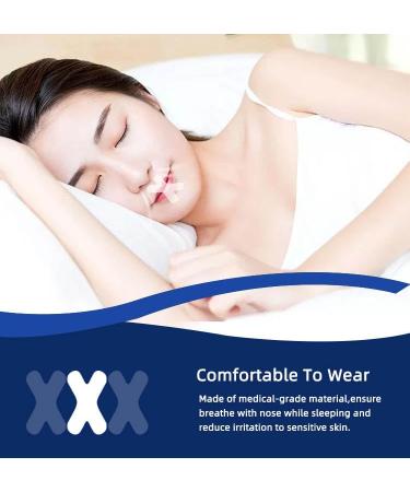 Sleep Tape for Mouth - Stop Snoring with Sleeping Tape for Women & Men (120 PCS) - Buy Online on GoSupps.com