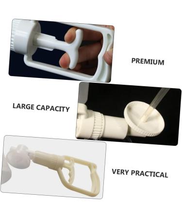 Balacoo Veterinary Uterus Cleaning Tool - Practical Livestock Equipment for Animal Cow Uterine Health - 20x15cm - Random Color - Buy Online on GoSupps.com