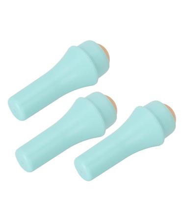 Volcanic Stone Absorbing Stick - Glowing Skin Oil Absorbing Face Roller Set (3pcs) for Daily Use | International Shipping Available - Buy Online on GoSupps.com