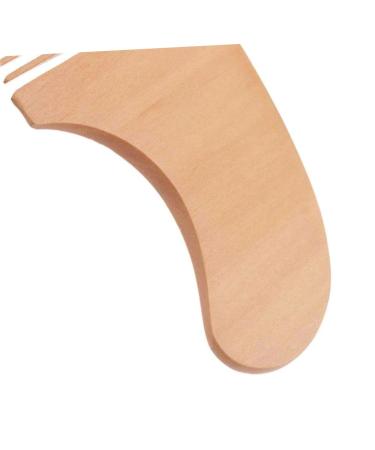 Healeved 2pcs Toddler Baby Brushes for Hair - Baby Gift Set with Wooden Comb and Bath Brush - Baby Grooming Essentials - Buy Online on GoSupps.com