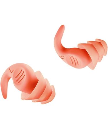 Ear Plugs 2 Boxes Silicone Sleep Earplugs Soundproof Earplugs Travel Noise Proof Earplugs Loop Earplugs Canada(Pink) - Buy Online on GoSupps.com