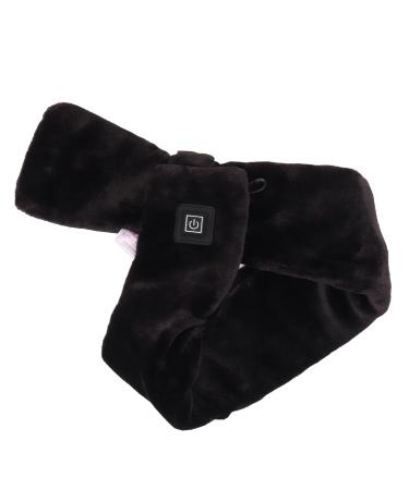 USB Neck Heating Pad - Soft Scarf for Pain Relief | Comfortable Outdoor Winter Accessory - Buy Online on GoSupps.com