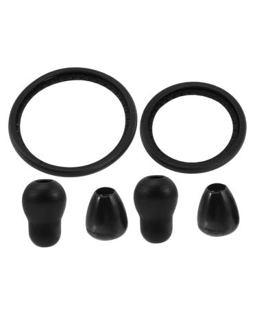 Shop Gatuida 6 Sets Accessories - Bell Cover & Ear Tips Replacement Kit for Optimal Comfort | International Shipping Available - Buy Online on GoSupps.com