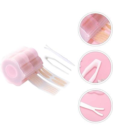 Healeved 1 Set Double Eyelid Sticker Traceless Eyelid Tape Makeup Supplies Eye Beauty Tape Double Eyelid Patch Lace Eyelid Tape Double Eyelid Tape Cosmetic Accessories Female Eyelid Sticker - Buy Online on GoSupps.com